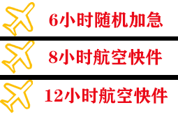 惠州航空快递快递公司,专业空运当天件